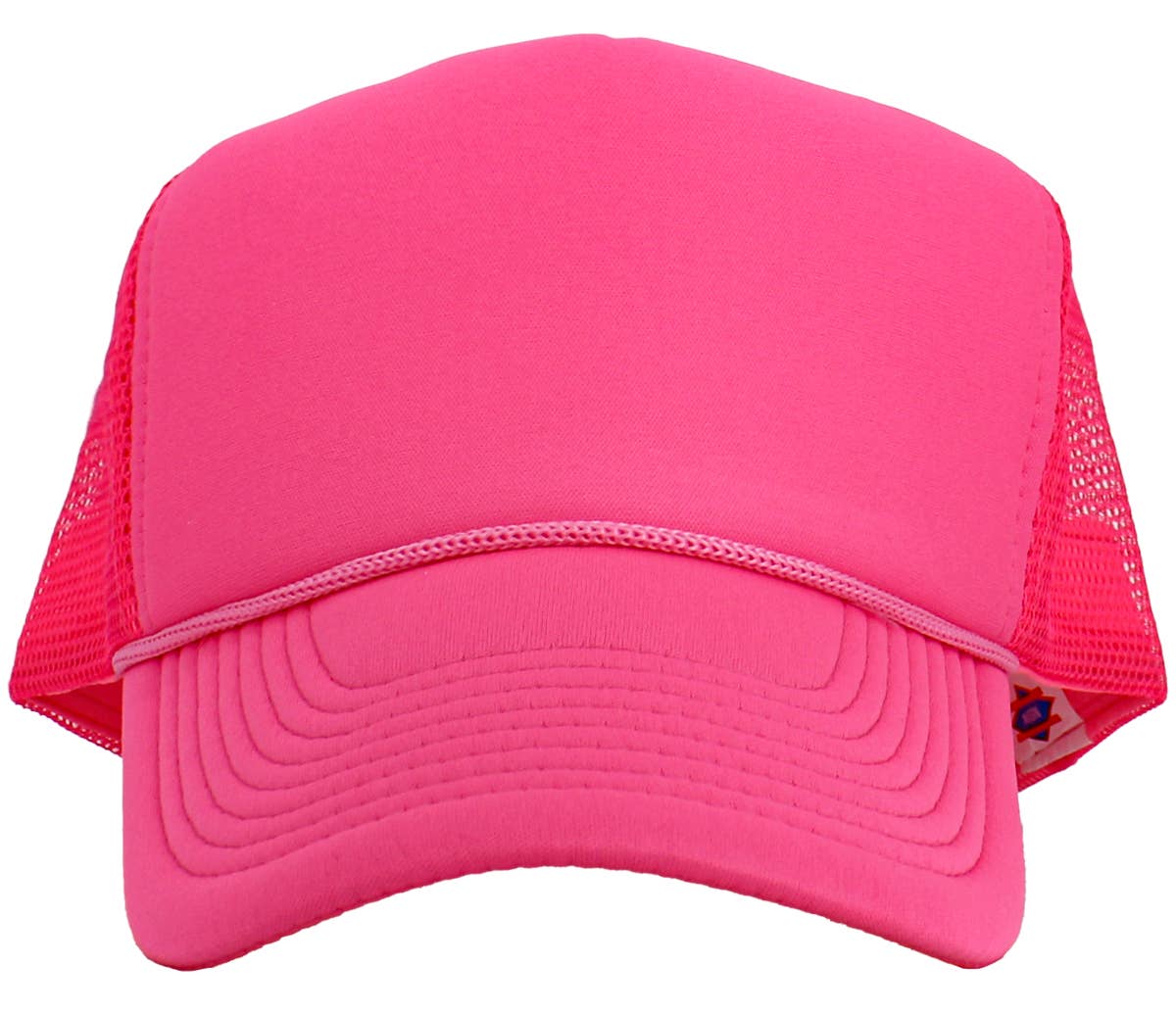 KBETHOS - Wholesale Truckerpet - Uniseks - Classic truckerpet met schuimstof aan de voorkant161