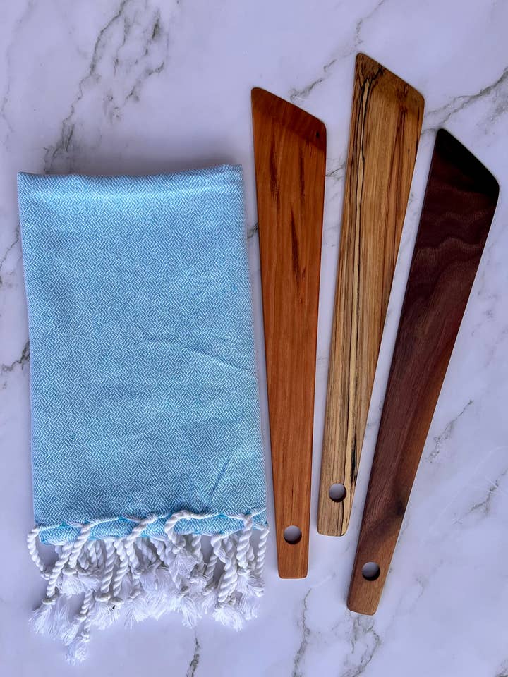 PADDLE SCHRAPER (LINKSEN) voor wholesale door THE RILEY/LAND COLLECTION