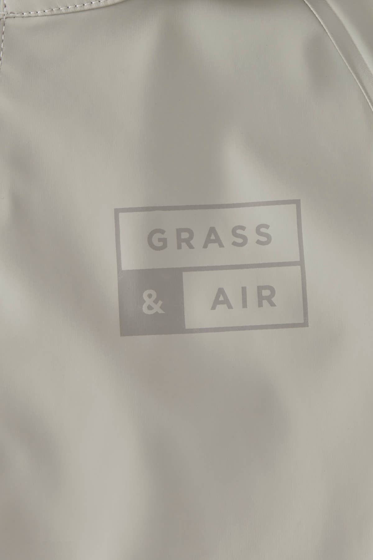 Grass & Air - Vendita all'ingrosso Tuta antipioggia - Bambini - Tuta impermeabile per bambini Geothermal Grey8