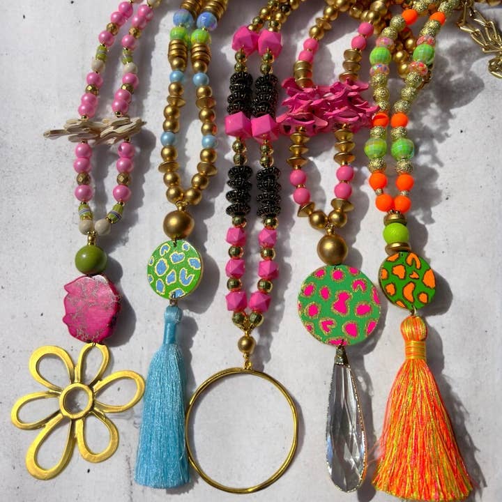 Rosie for wholesale by Tweeds and Beads