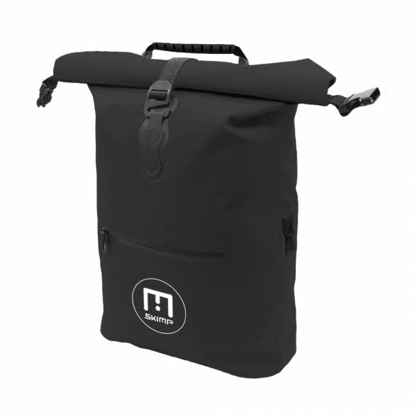 The LE BAROUDER (Back Pack) - Black for wholesale by Skimp.uk