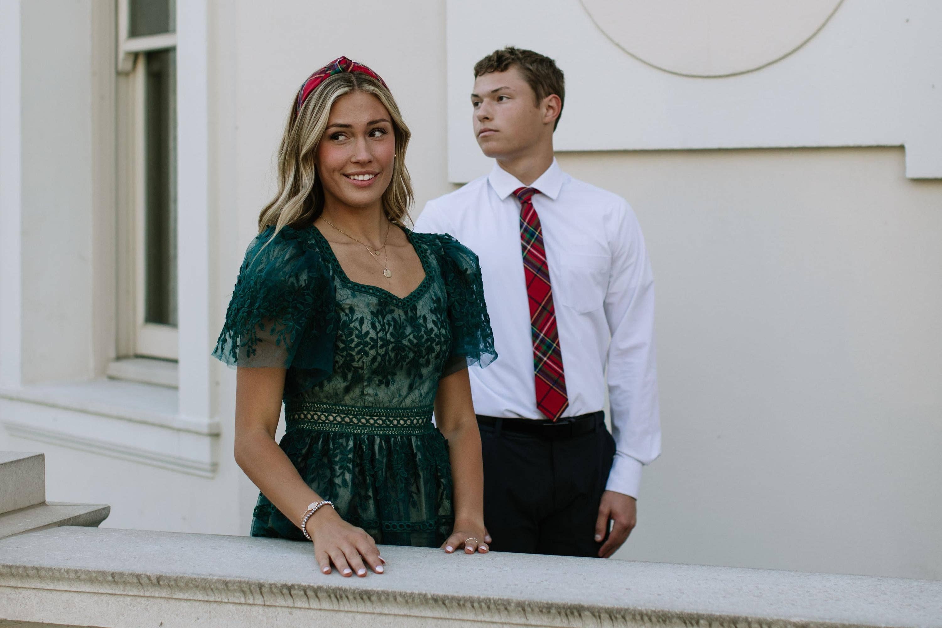 Boon Ties - Wholesale Necktie - Men's - Classic Christmas Men’s Tie11