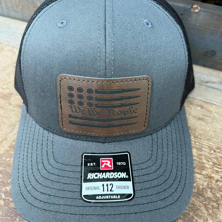 Designed To Flaunt - Wholesale Trucker Hat - Men's - We The People Men's Richardson 112 Trucker Hat27