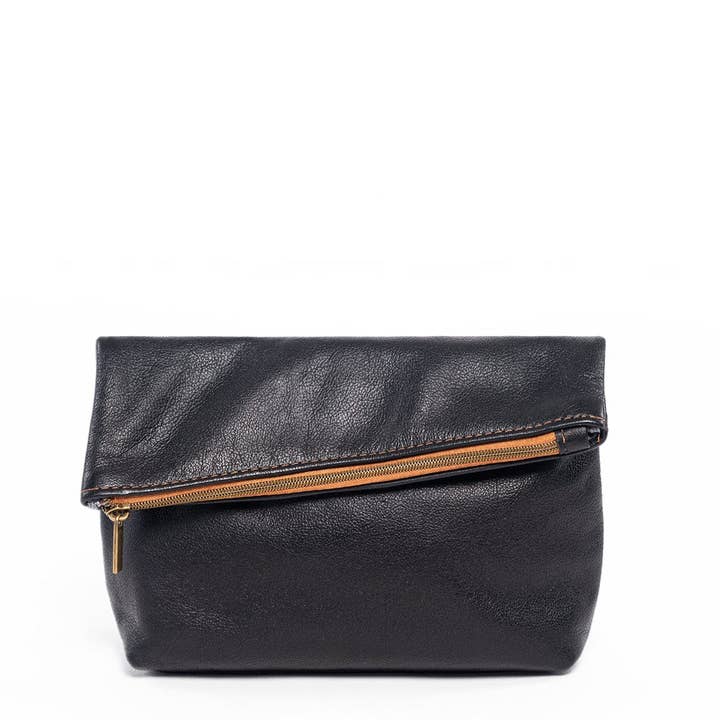 Deux Mains: Haiti Fair Trade - Wholesale Makeup/Cosmetic Bag - Asymmetric Makeup Bag9