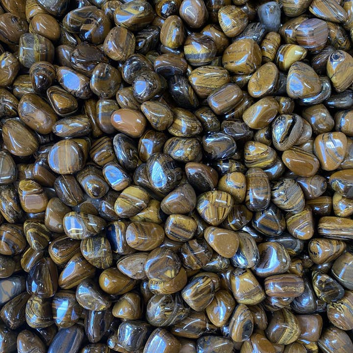 Tiger Iron for wholesale by Craftstones