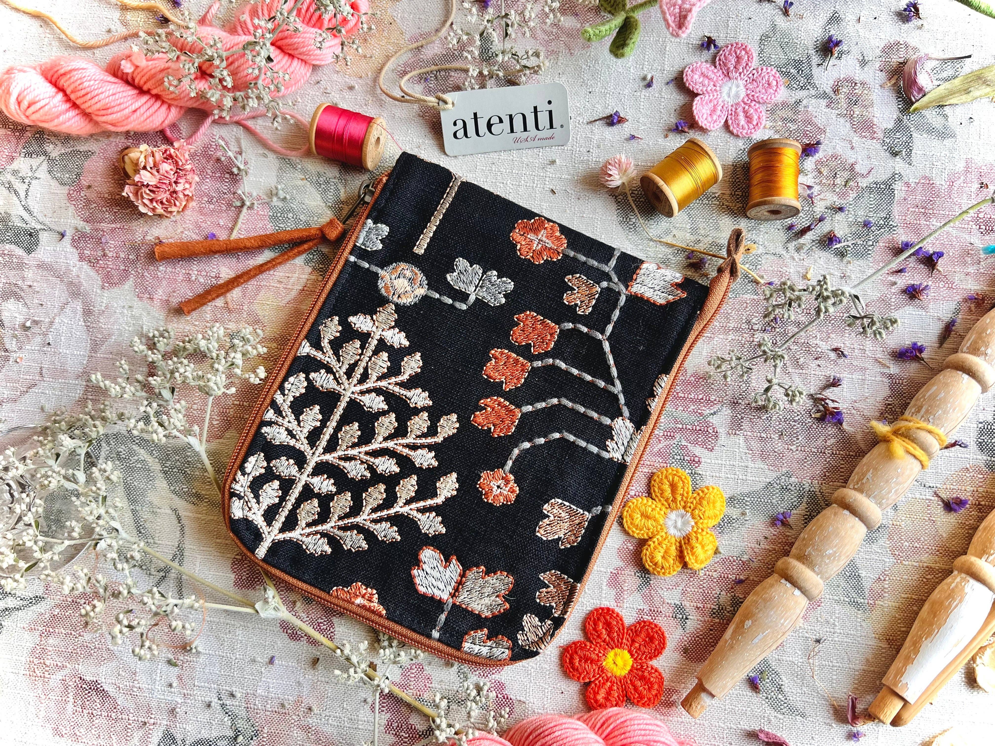 Atenti – Engroshandel Posetaske - Dame – Twinkle cirkulær taske0