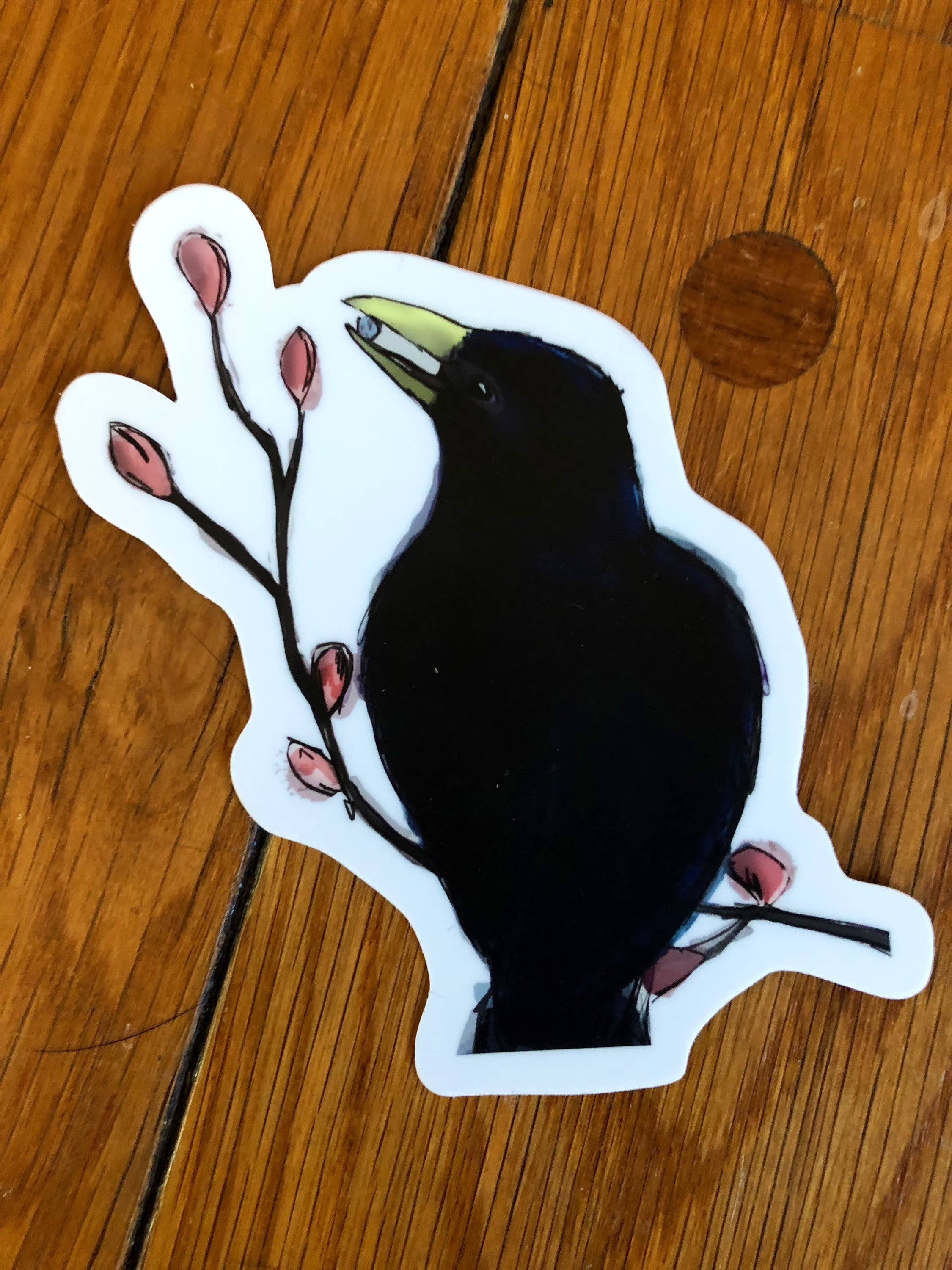 More ART  | More Heart - Wholesale Sticker - Ms. Mabel - Premium Vinyl Sticker2