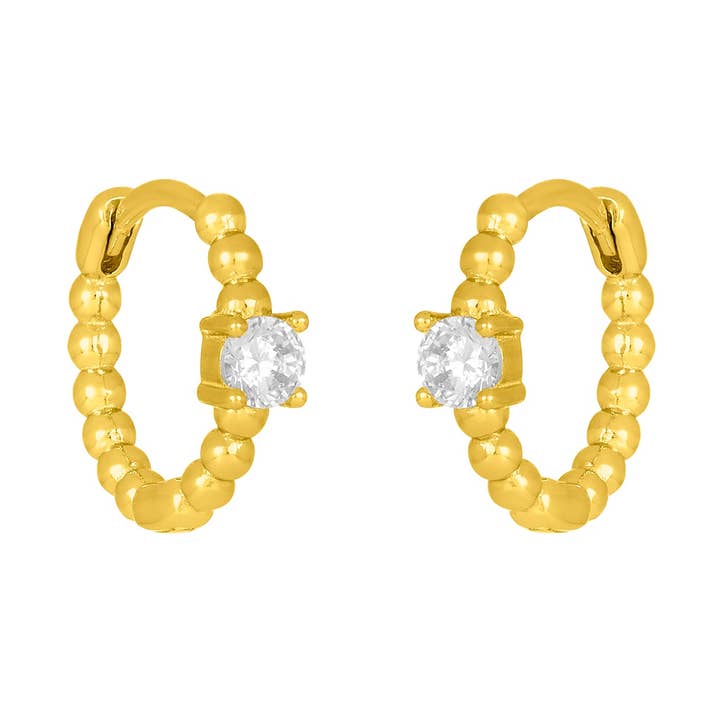 ZIA HUGGIES for wholesale by fyb jewelry