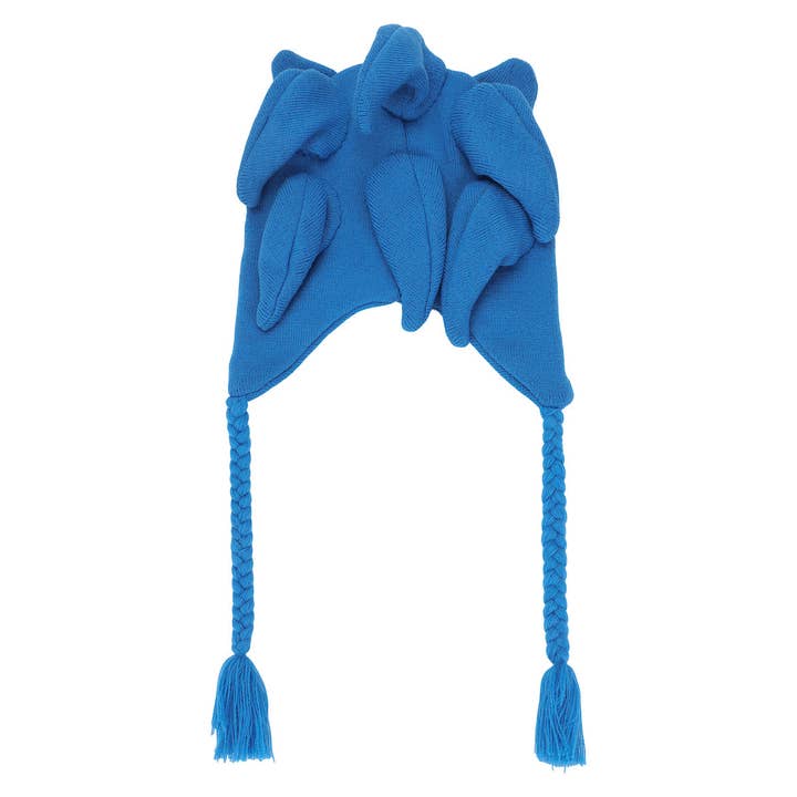 Bioworld Merchandising - Wholesale Beanie - Unisex - Sonic the Hedgehog Laplander Fleece Cosplay Beanie