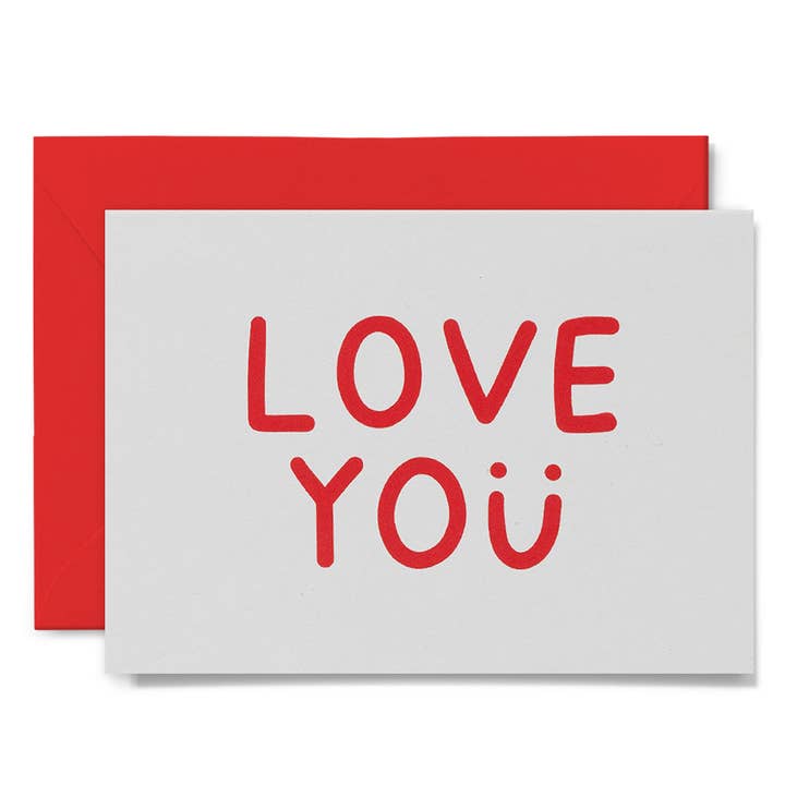 LOVE YOU SMILE - various colours for wholesale by Me & Amber