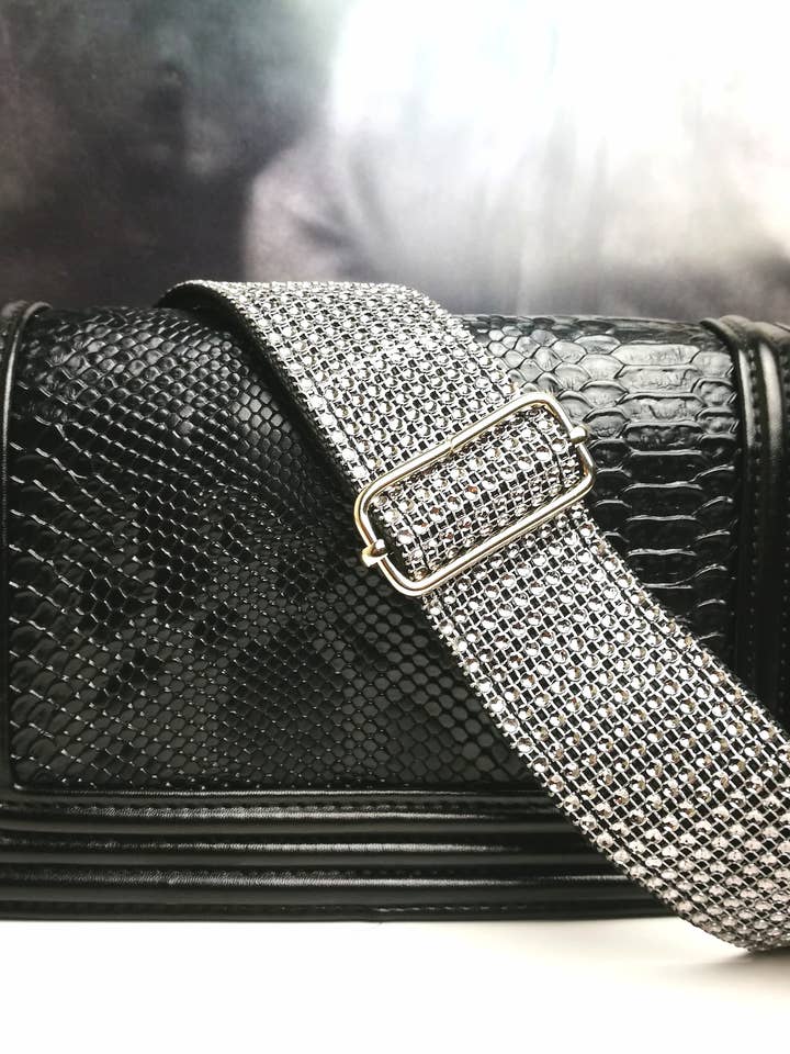 Sangle de sac Electra, (sac non inclus) pour la vente par Maria's Valley