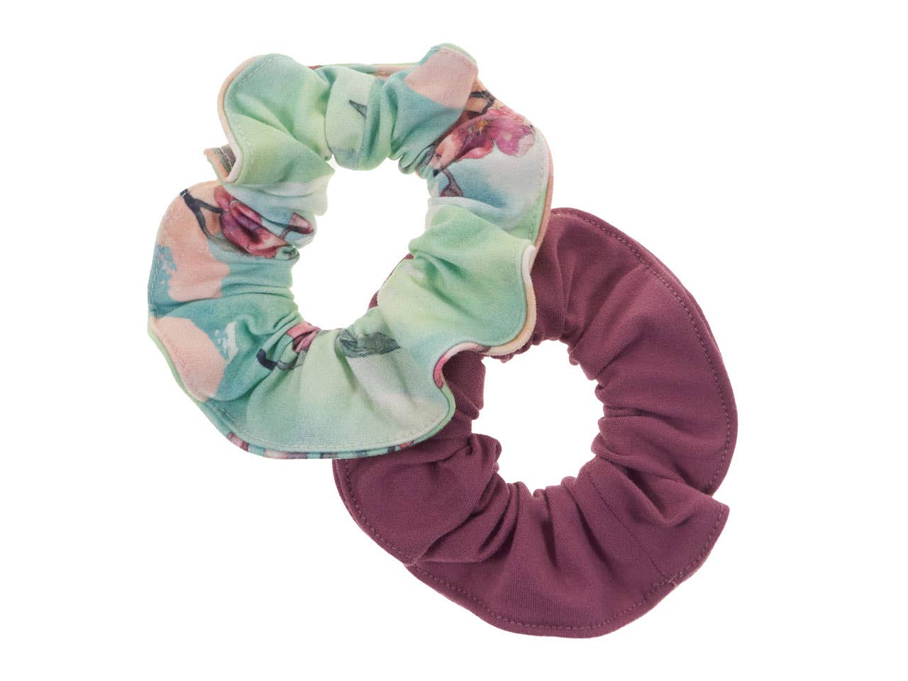 Terra Natural Designs – wholesale Scrunchie - Women’s – Petite Sport Scrunchie Duo45