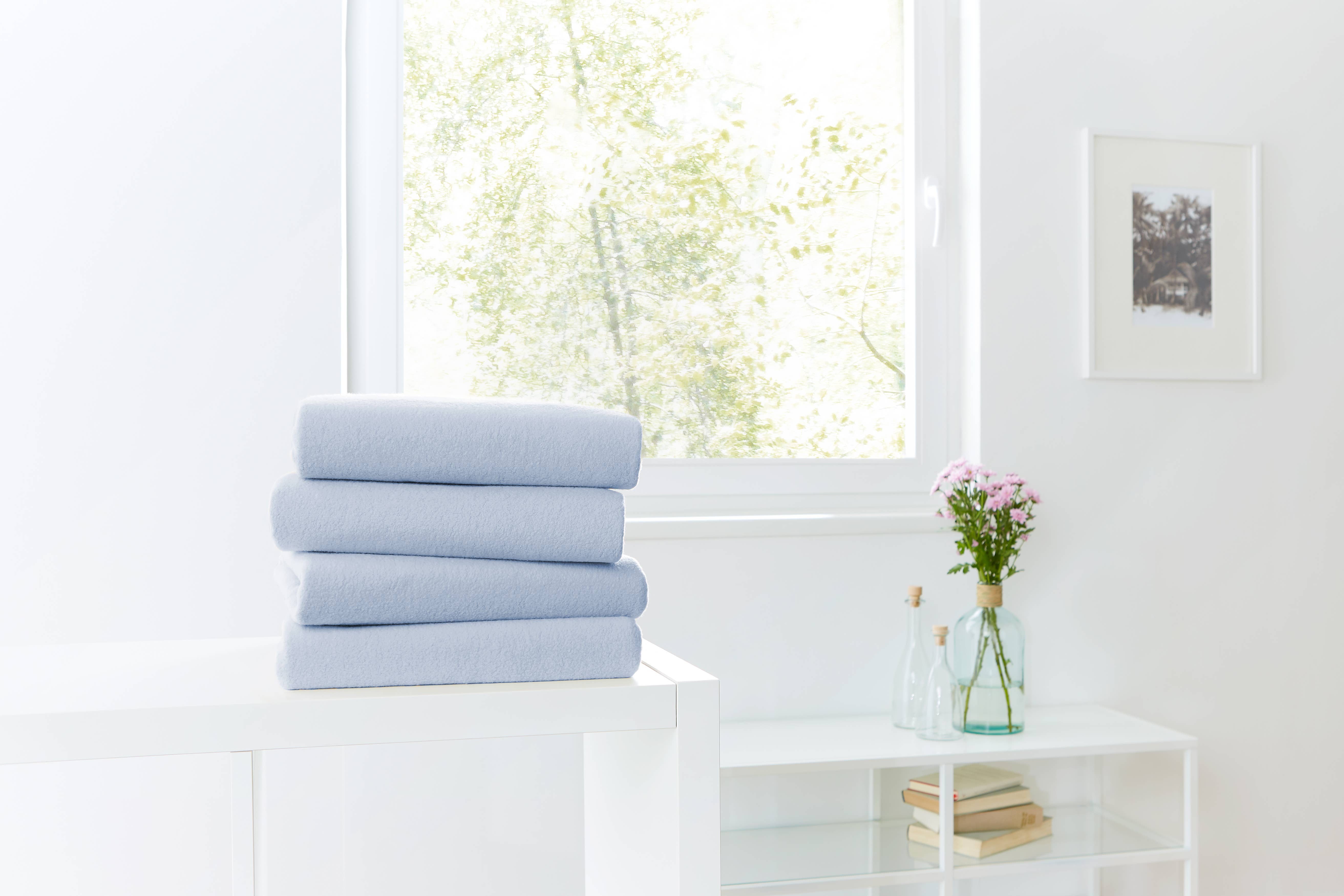 PRIMERA - Wholesale Fitted Sheet - Primera teddy fleece fitted sheet1