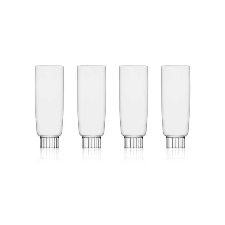 Sprezz - Wholesale Champagne Flute - Romantic Champagne Flutes | Set of Four8