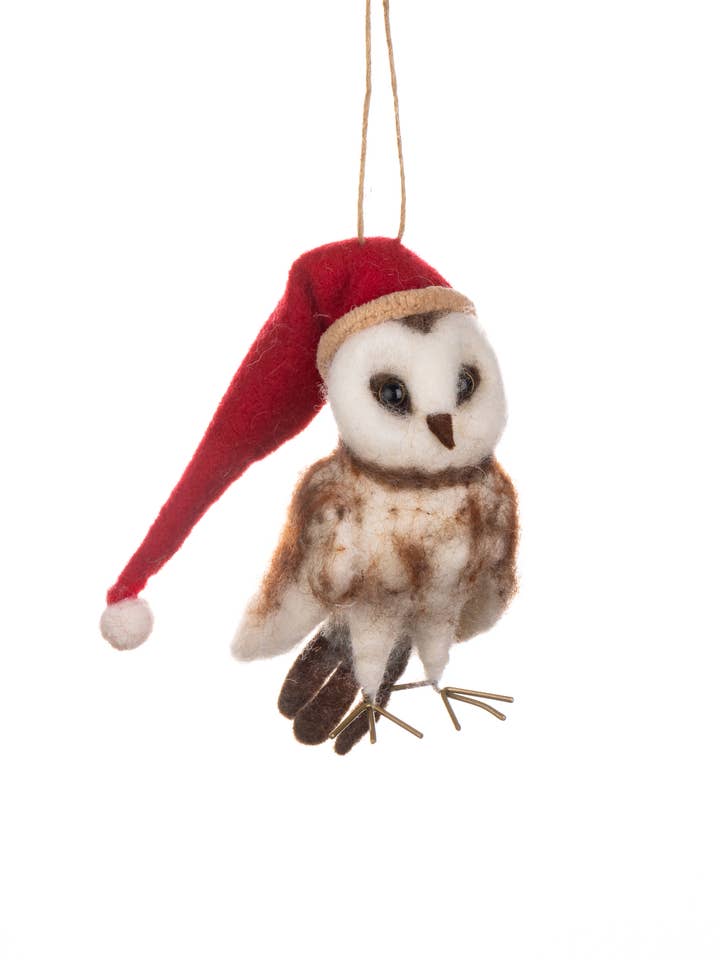 Julehueugle for engroshandel hos Shoeless Joe Ltd