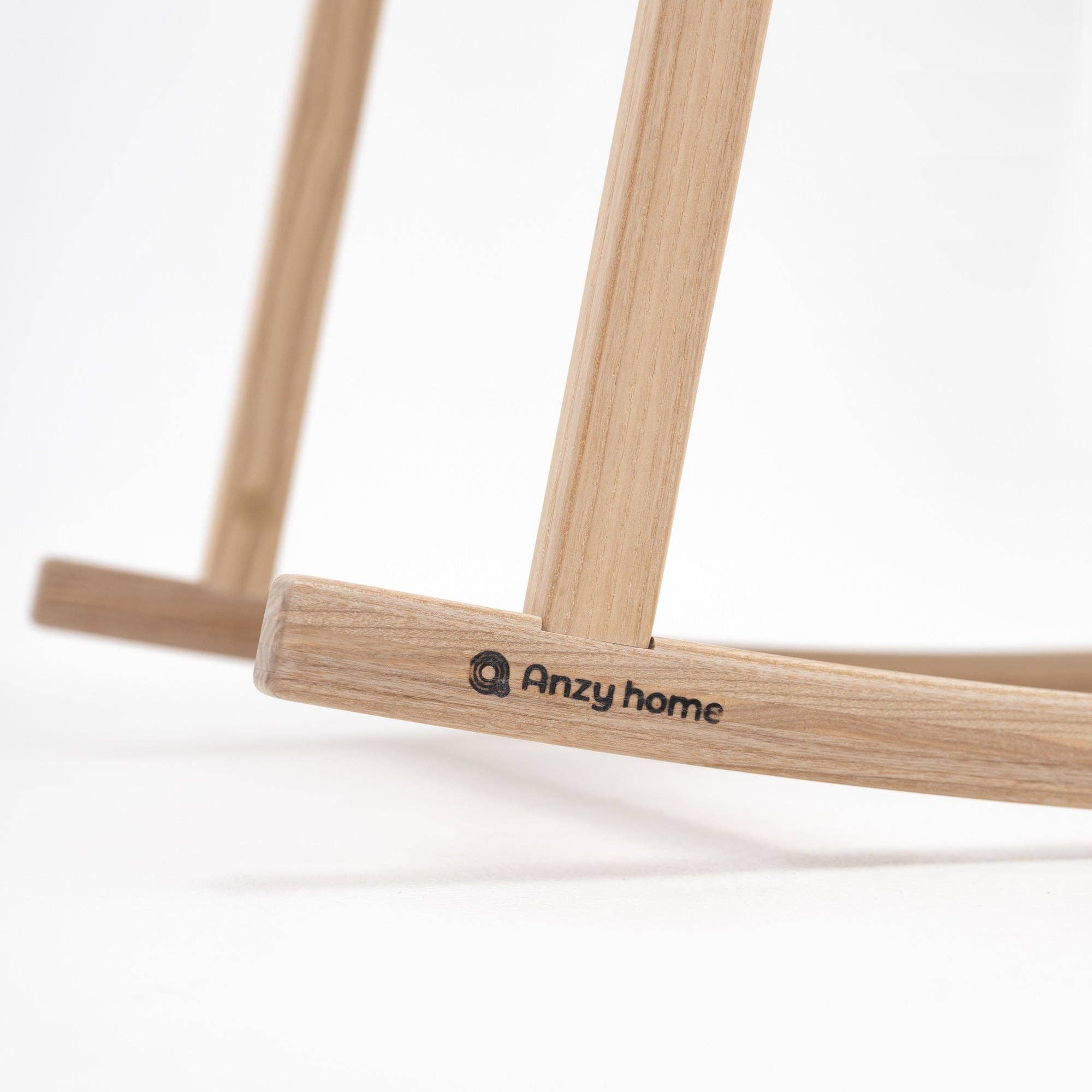 ANZY HOME - Wholesale Bassinet - Baby - Rocking Stand for Standard Baby Moses Basket5