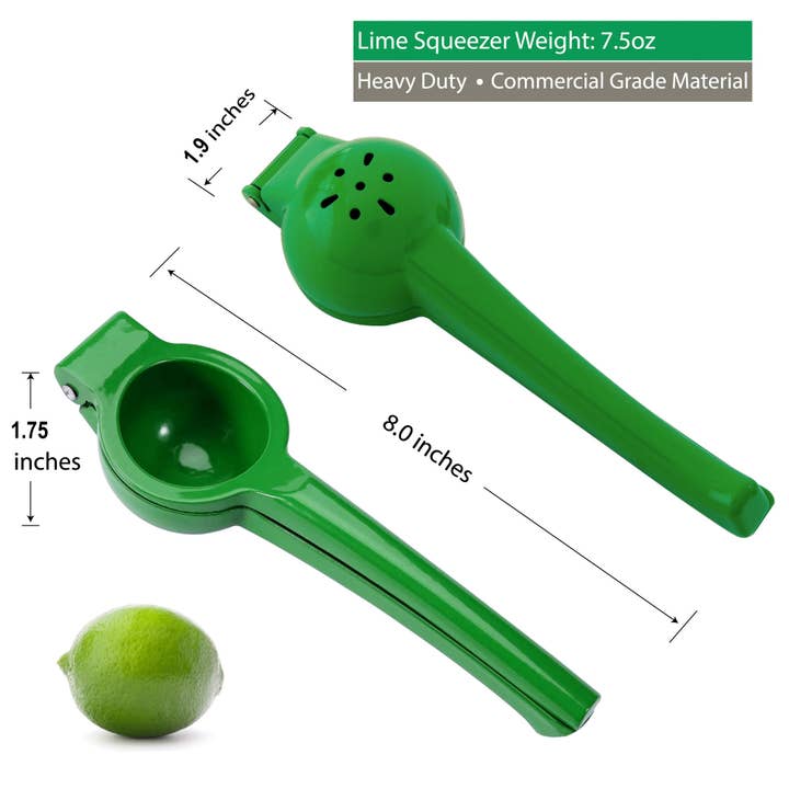 Supreme Housewares - Wholesale Juicer - Juice Squeezer for Lime