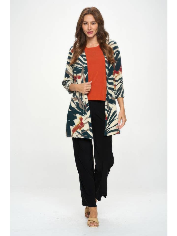 CC Wholesale Clothing - Wholesale Jacket - Women's - Mir Duster Jacket2