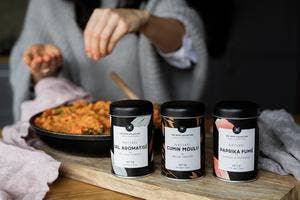 The Spice Collection – Especiarias secas por atacado – Páprica defumada1