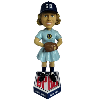 National Bobblehead Hall of Fame and Museum - Vendita all'ingrosso Statuette decorative - Bobblehead della All-American Girls Professional Baseball (AAGPBL)14
