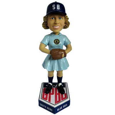 National Bobblehead Hall of Fame and Museum - Vendita all'ingrosso Statuette decorative - Bobblehead della All-American Girls Professional Baseball (AAGPBL)14