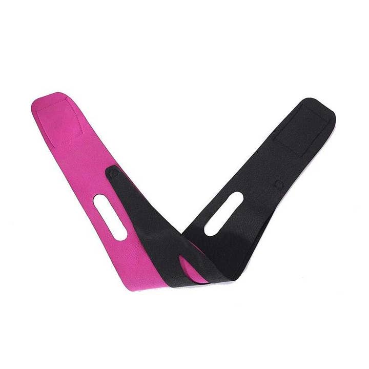 VIGOR - Wholesale Skincare Face Mask - Face Lifting Belt Elastic Face Slimming Bandage V Line Face