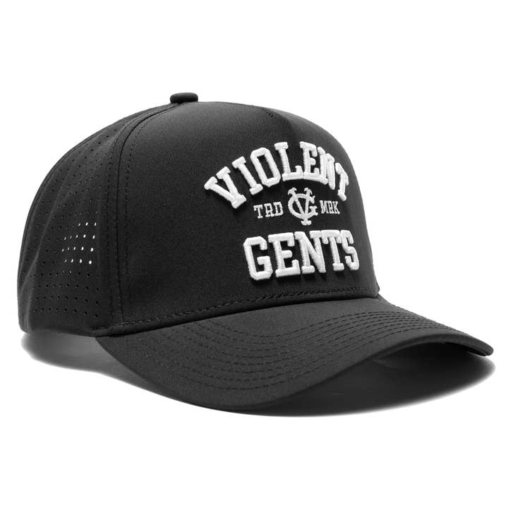Chelios A-Frame Tech Snapback für den Großhandel von Violent Gentlemen