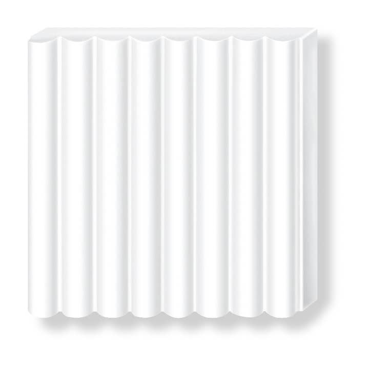 Graine Créative - Wholesale Knitting/Crochet Supplies - FIMO SOFT 57G WHITE/8020-02