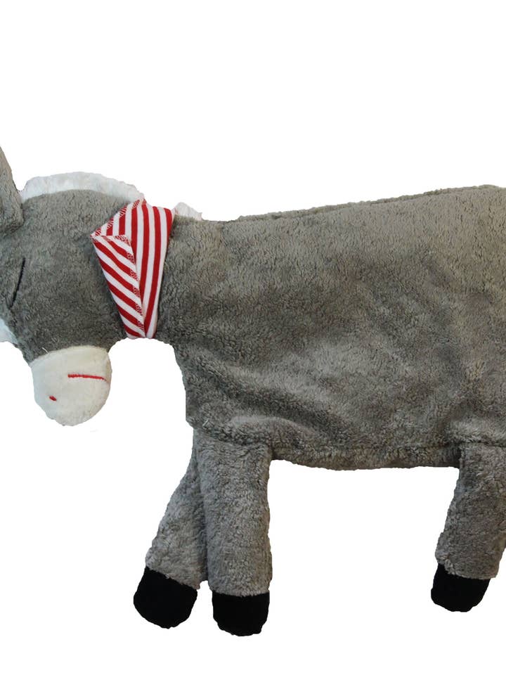 Økologisk øko børn kælepude „Æsel“ /ESL-9 for engroshandel hos Pat & Patty