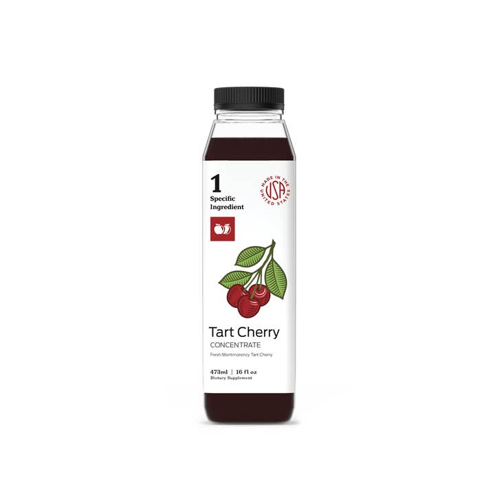 Complete Natural Products - Wholesale Fruit Juice - Tart Cherry Juice Concentrate