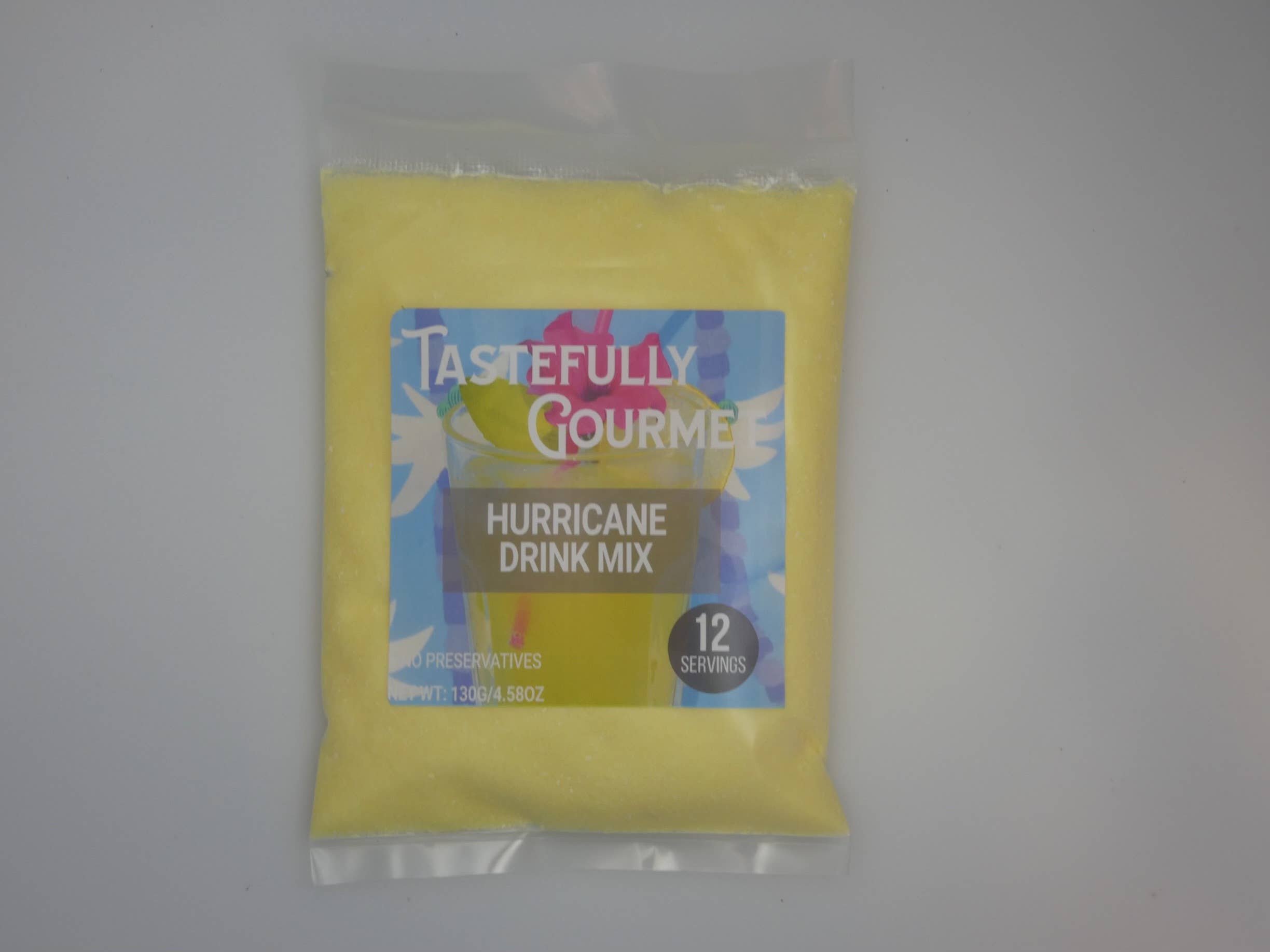 Tastefully Gourmet - Vendita all'ingrosso Mix/sciroppo per cocktail - Miscela per bevande Hurricane