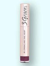 Radiant Lip Gloss Plum for wholesale by 3 Graces Beauty