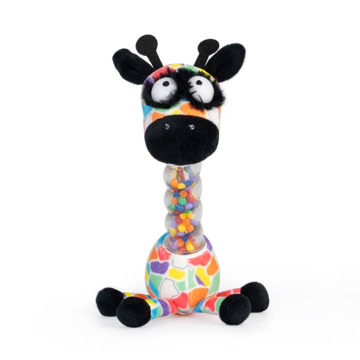 Jaffy the Fringe Footed Giraffe Jingle Jangle Hand Rattle and other Purchase Wholesale sophie giraffe. Free Returns & Net 60 Terms on Faire trending on Faire.