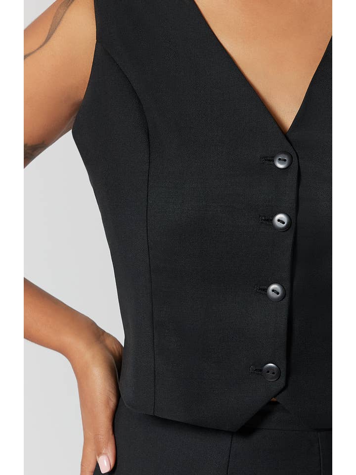 Aam The Label - Wholesale Blouse - Women's - The Wool Vest11