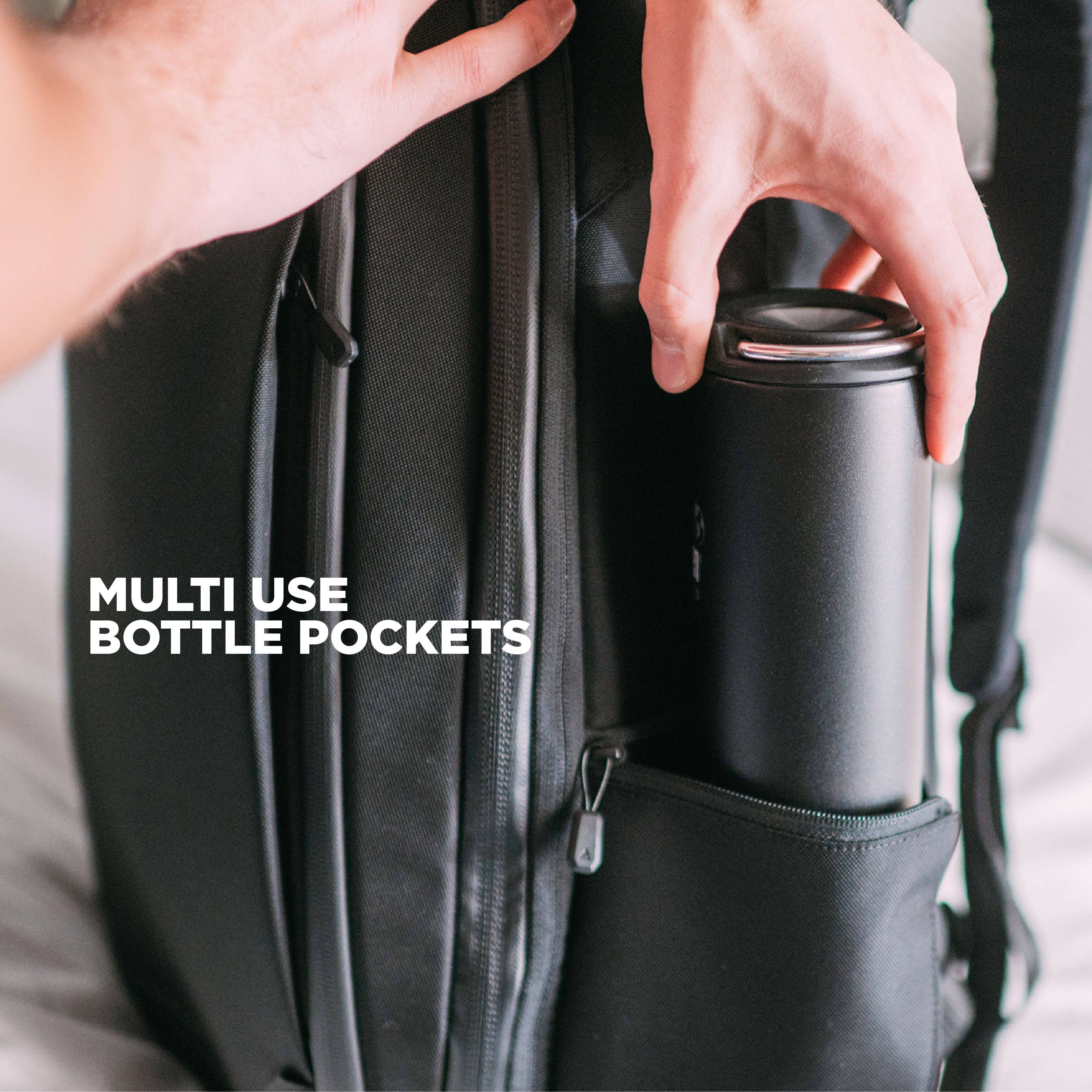 NOMATIC - Wholesale Backpack - Unisex - Navigator Travel Backpack 32L9