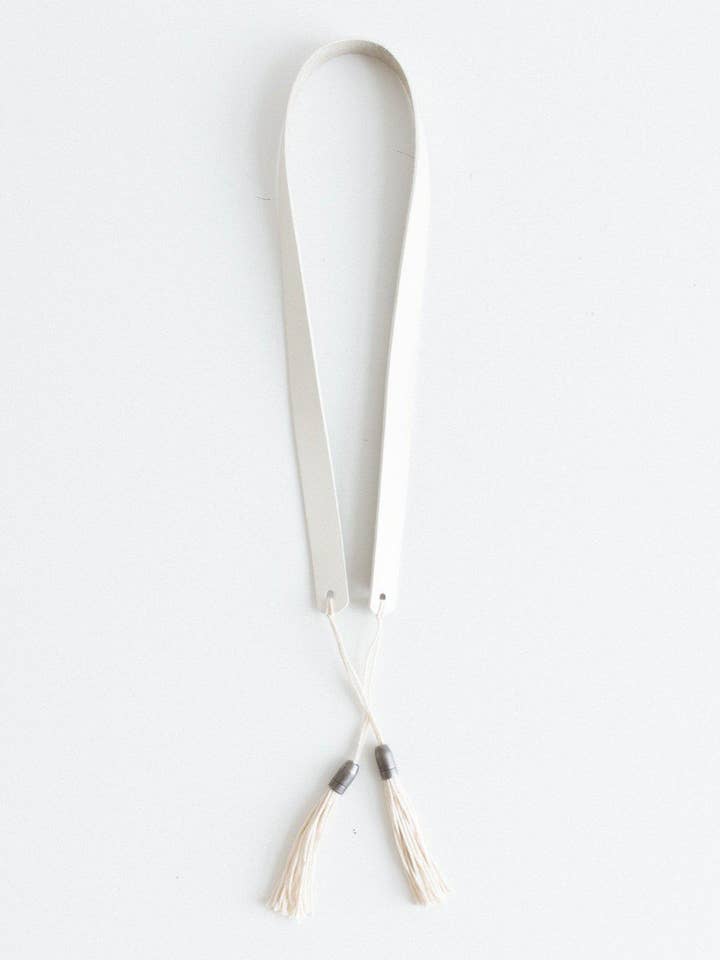 Leather Band with Tassels for wholesale by Gigi Pip