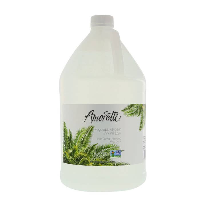 Amoretti Vegetable Glycerin for wholesale by Amoretti