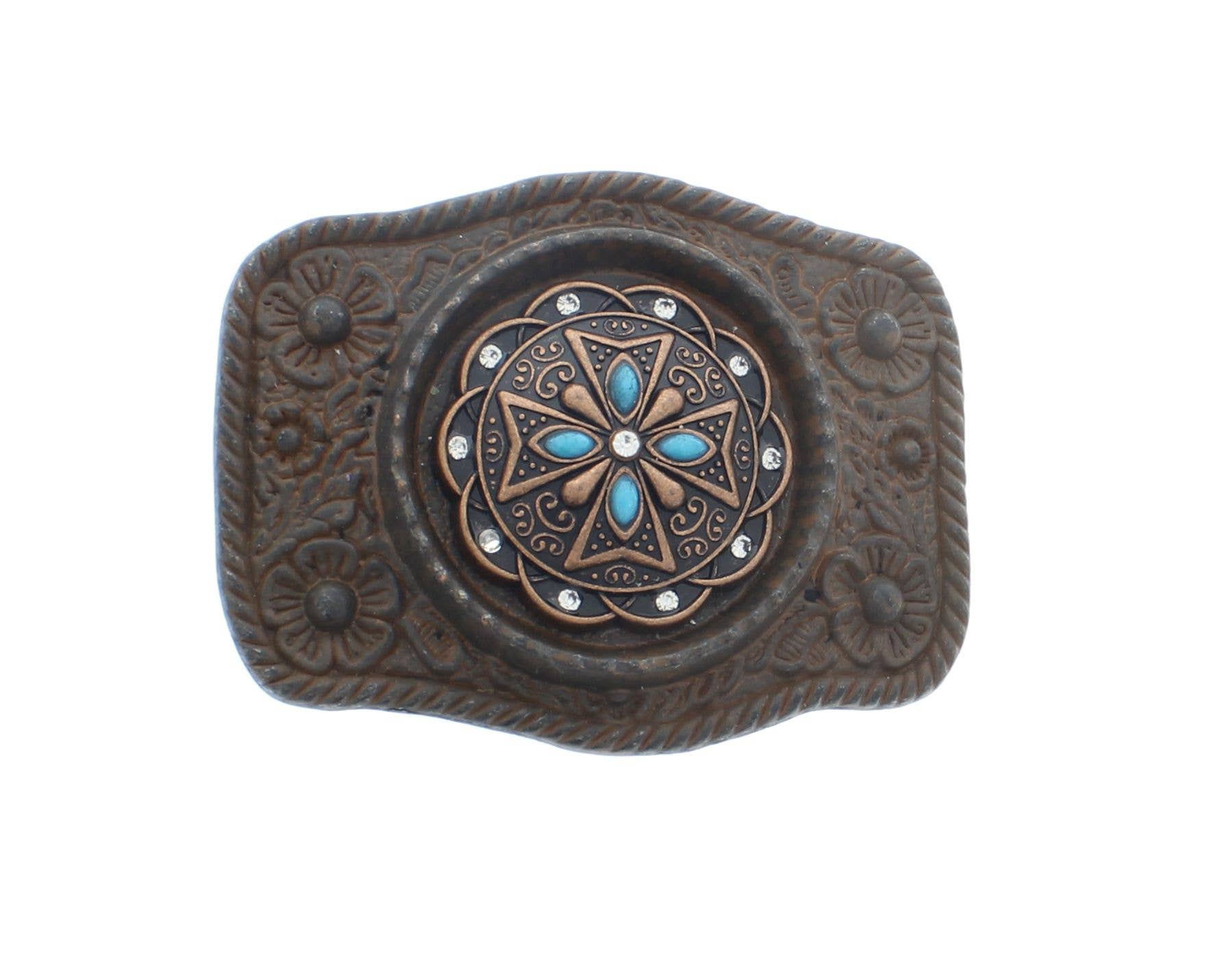 HHH Designs - Vente Boucle de ceinture – unisexe - Boucle de ceinture rustique, fabriquée aux États-Unis, par pièce