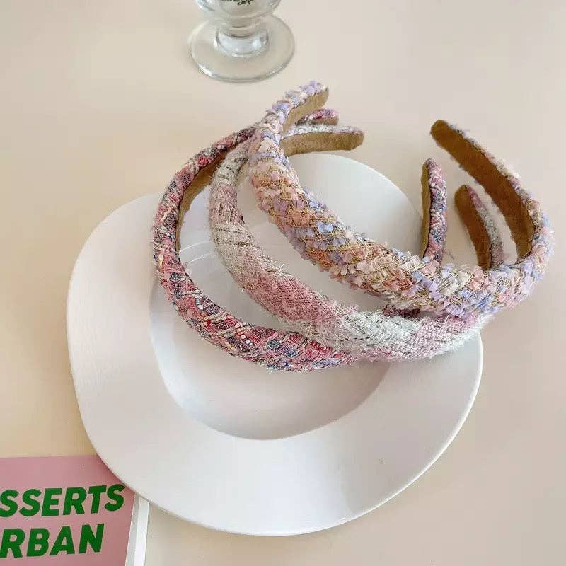 Folie à Trois - Vendita all'ingrosso Fascia per capelli - Donna - Cerchietto Love2