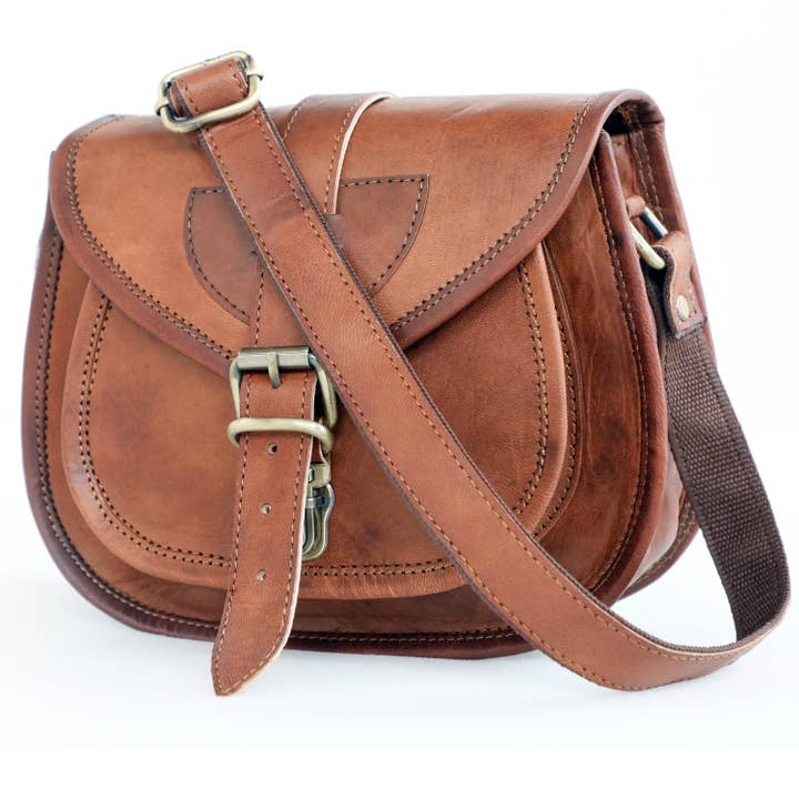 Genuine Leather Small Crossbody Purse for Women for wholesale by urbanhide