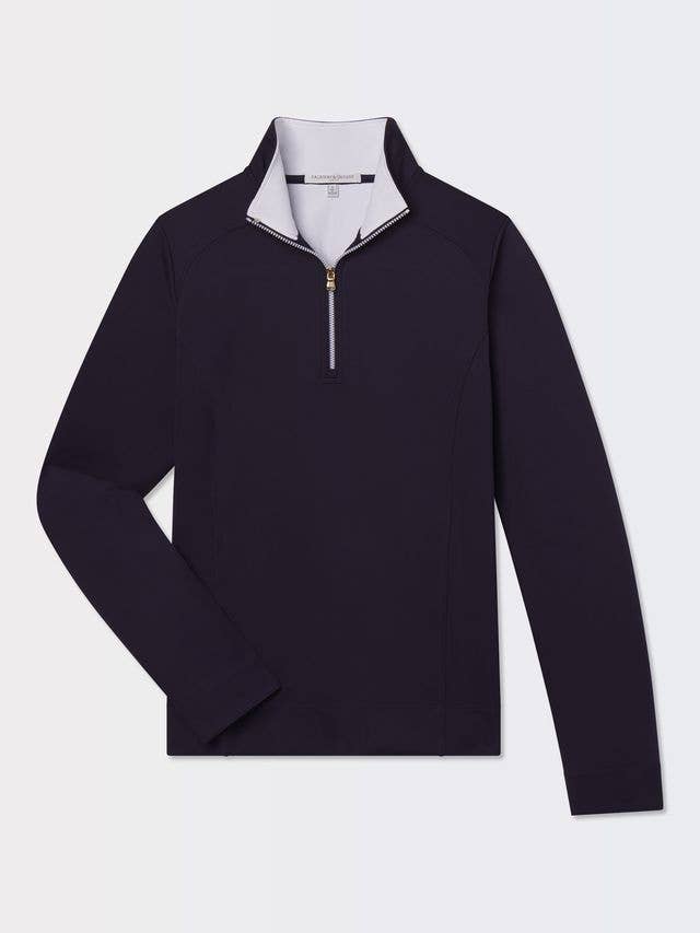 Wells Quarter Zip pour la vente par Fairway & Greene