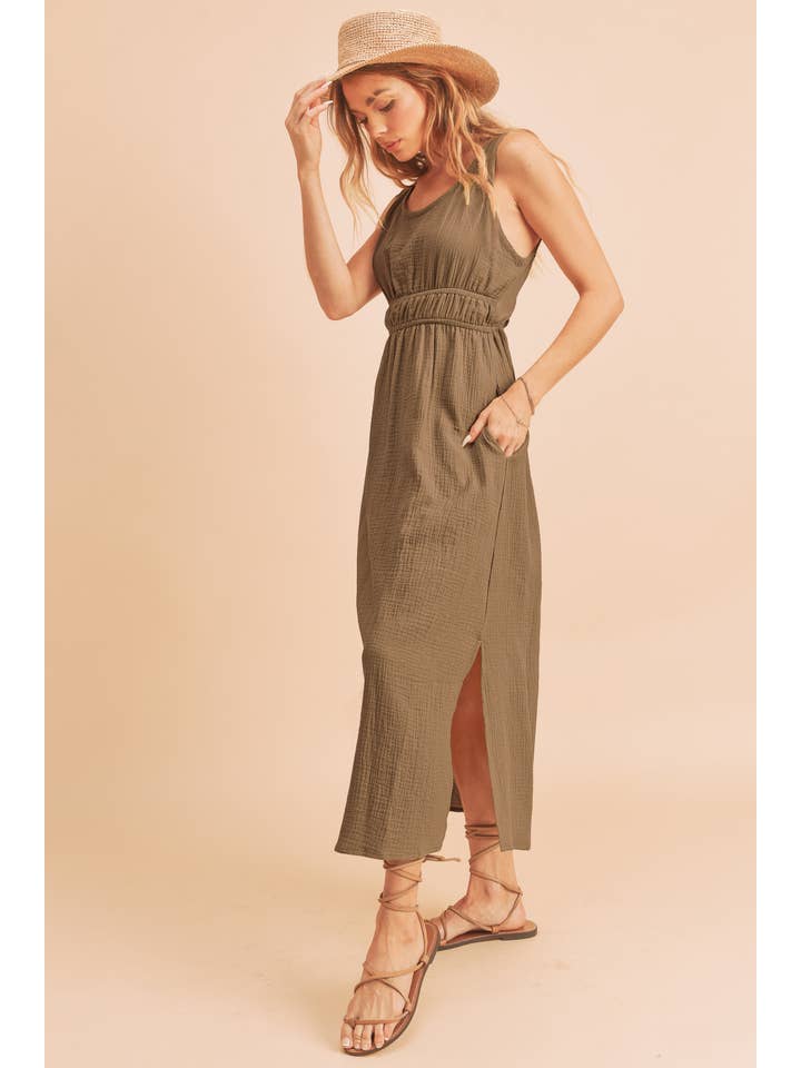 AEMI + CO - Wholesale Dress - Women's - 475BK Darci Dress 320