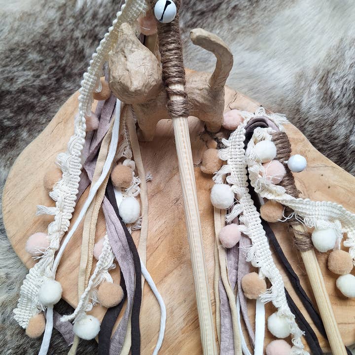 CANA THE BOHEMIAN for wholesale by Les Pepettes Créations