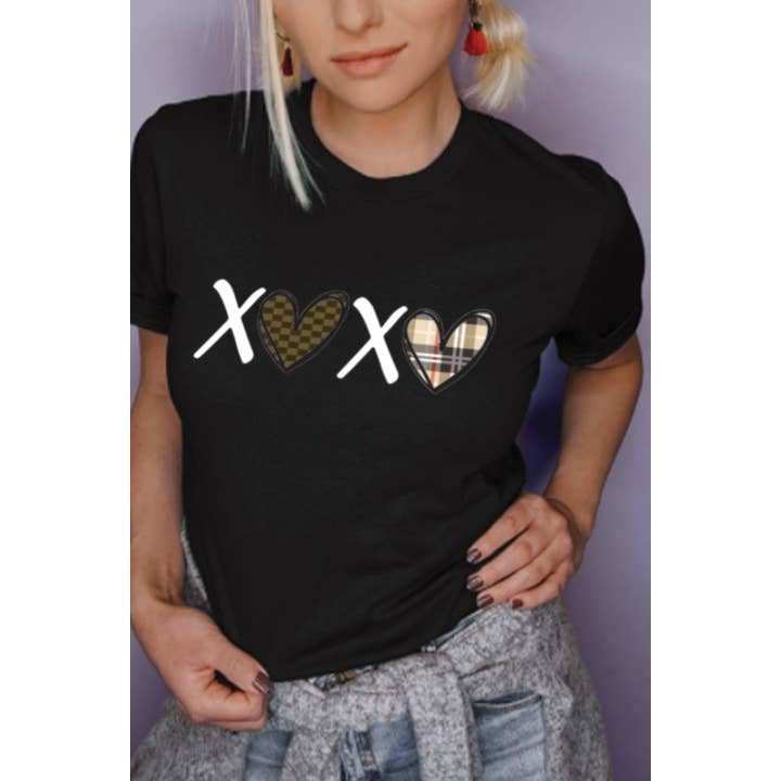 Everyday Streetwear Graphic Tee for Women PB-2842 for wholesale by Polar bee