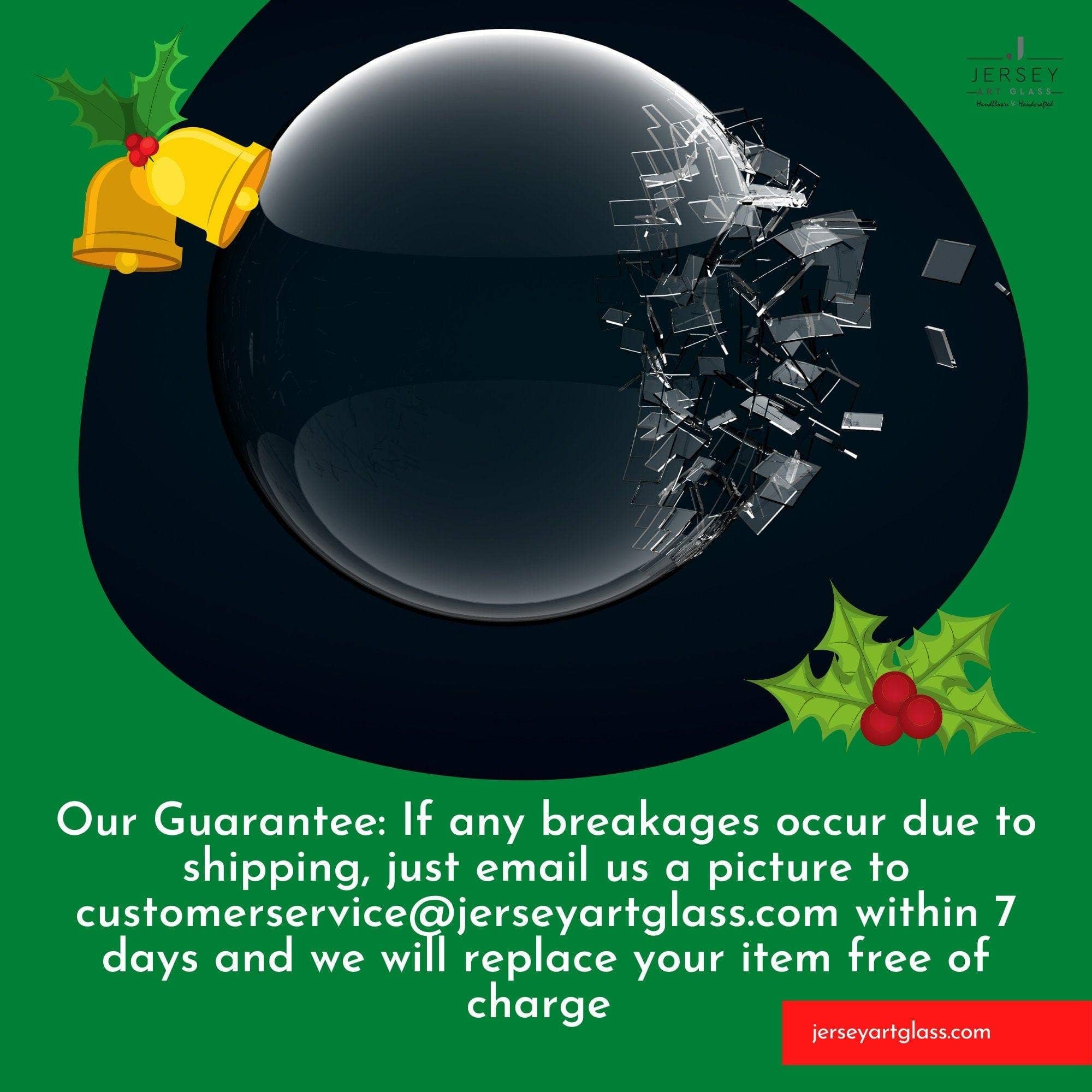 Jersey Art Glass - Wholesale Wine Glass - Gold & Silver Deer Stemless Glasses (Set/2)6