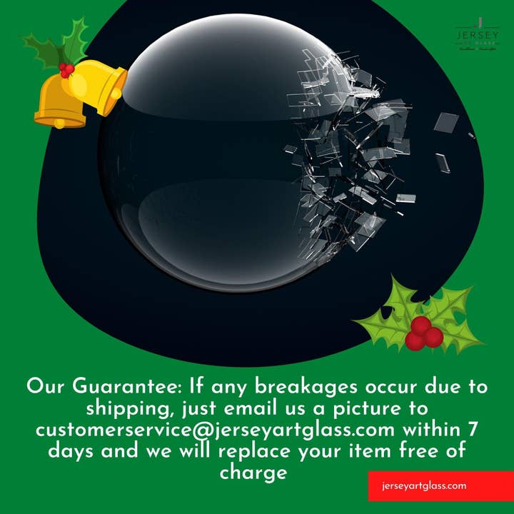 Jersey Art Glass - Wholesale Wine Glass - Gold & Silver Deer Stemless Glasses (Set/2)6