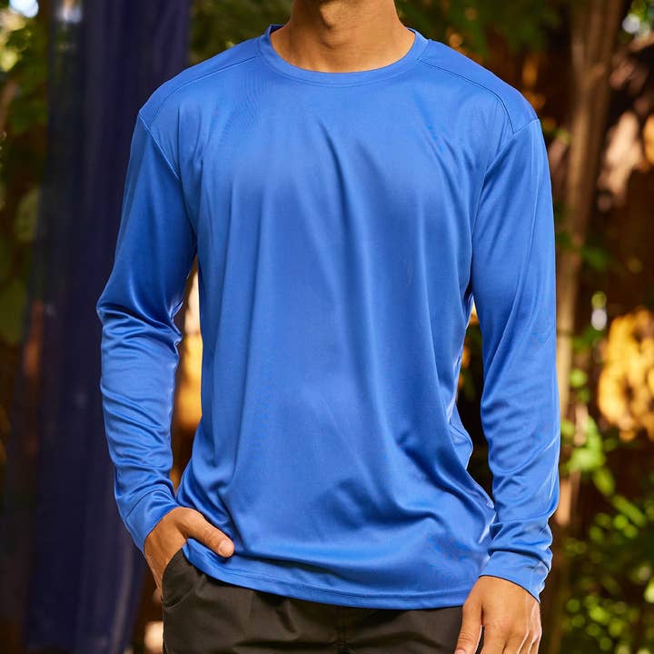 Sun-Believable Long Sleeve Rashguard for wholesale by LAGACI