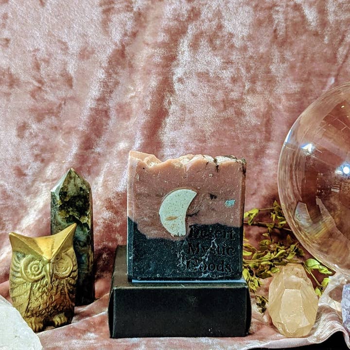 Sabonete Mystic Suds Cold Process por atacado de Monsoon Mystic Goods