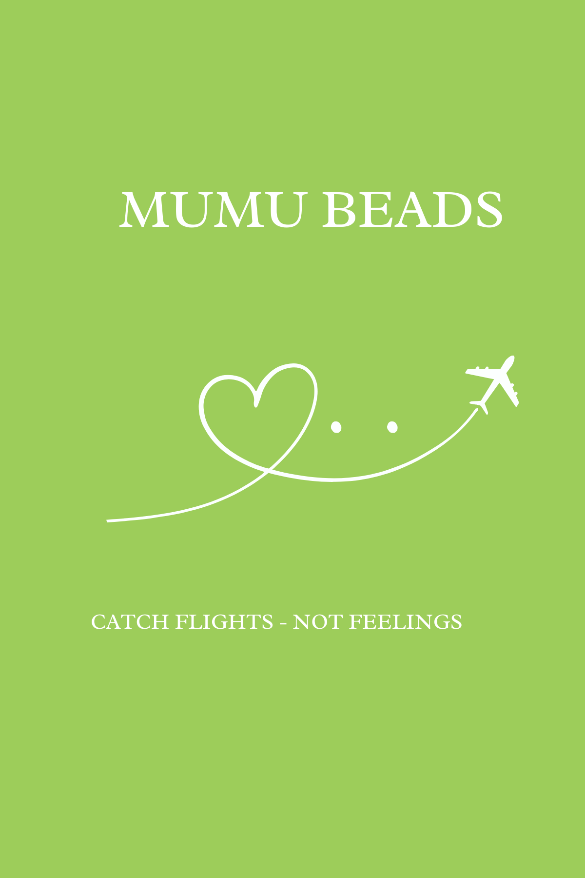 Mumu Beads - Wholesale Pendant/Charm Necklace - Classic Plane Necklace5