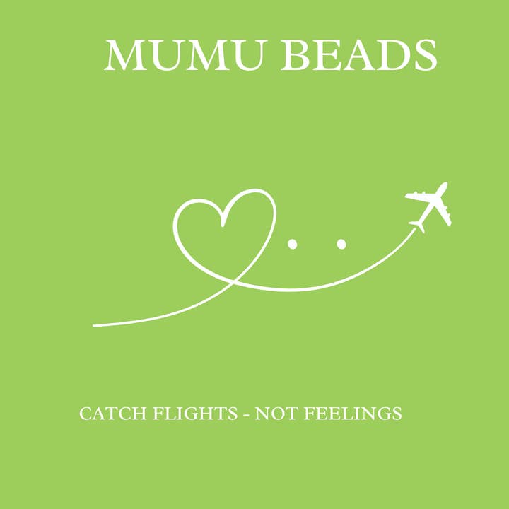 Mumu Beads - Wholesale Pendant/Charm Necklace - Classic Plane Necklace5